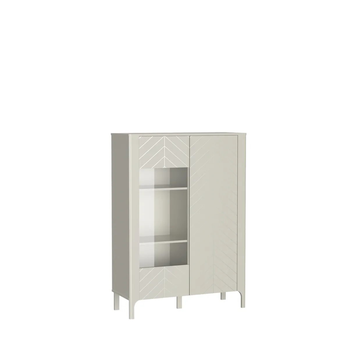 Витрина MALUMI MM-3 кашмир