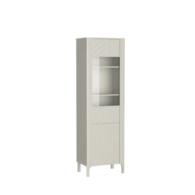 Витрина MALUMI MM-4 висока кашмир