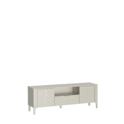 ТВ шкаф MALUMI MM-5 160 кашмир – снимка 1