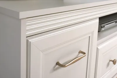 Нощно шкафче WINDSOR W-11 кашмир/натурален дъб – снимка 2