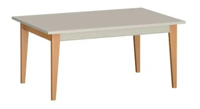 Холна маса WINDSOR W-12 кашмир/натурален дъб – снимка 4