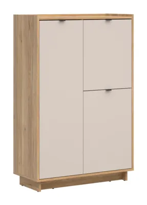 Скрин DALVA REG3D/145 дъб маувела/кашмир – снимка 1