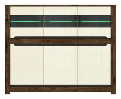 LED осветление за RUSO KOM3W3D – снимка 2