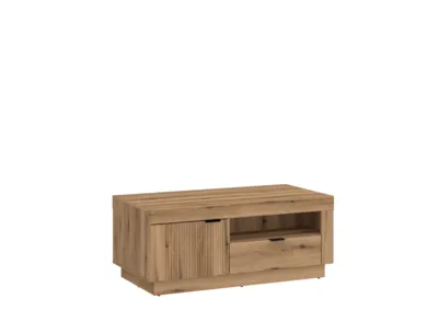 Холна маса DELAMAR DLAT01 крайбрежен дъб – снимка 1