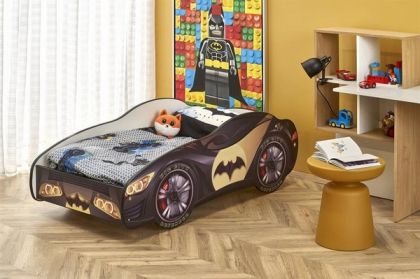 Детско легло BATCAR с матрак